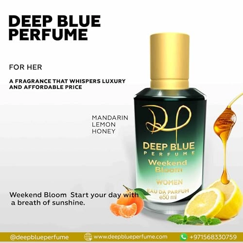 Weekend Bloom Eau de Parfum 50 ml