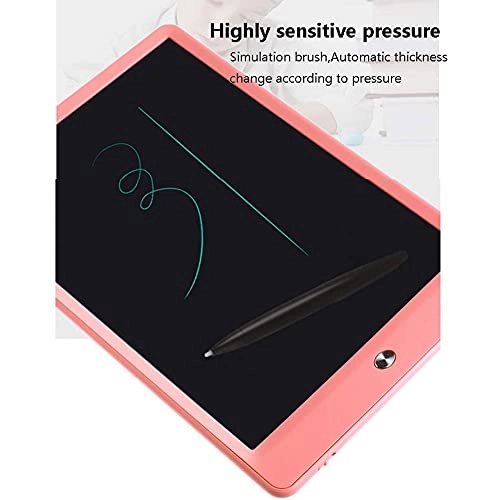 LCD Writing Tablet - 10 inches Blue