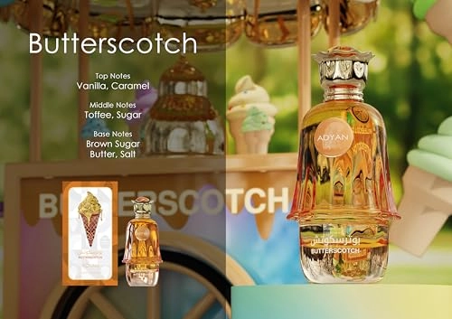 Butter Scotch Eau de Parfum 100ml