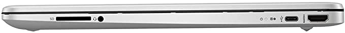 DY Series 15-dy2048nr - 15.6'' i7-1165G7 8GB DDR4 256GB SSD