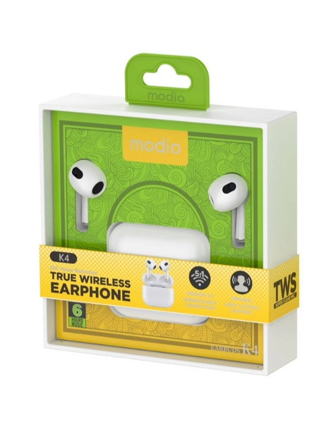 k4 Wireless Earphone