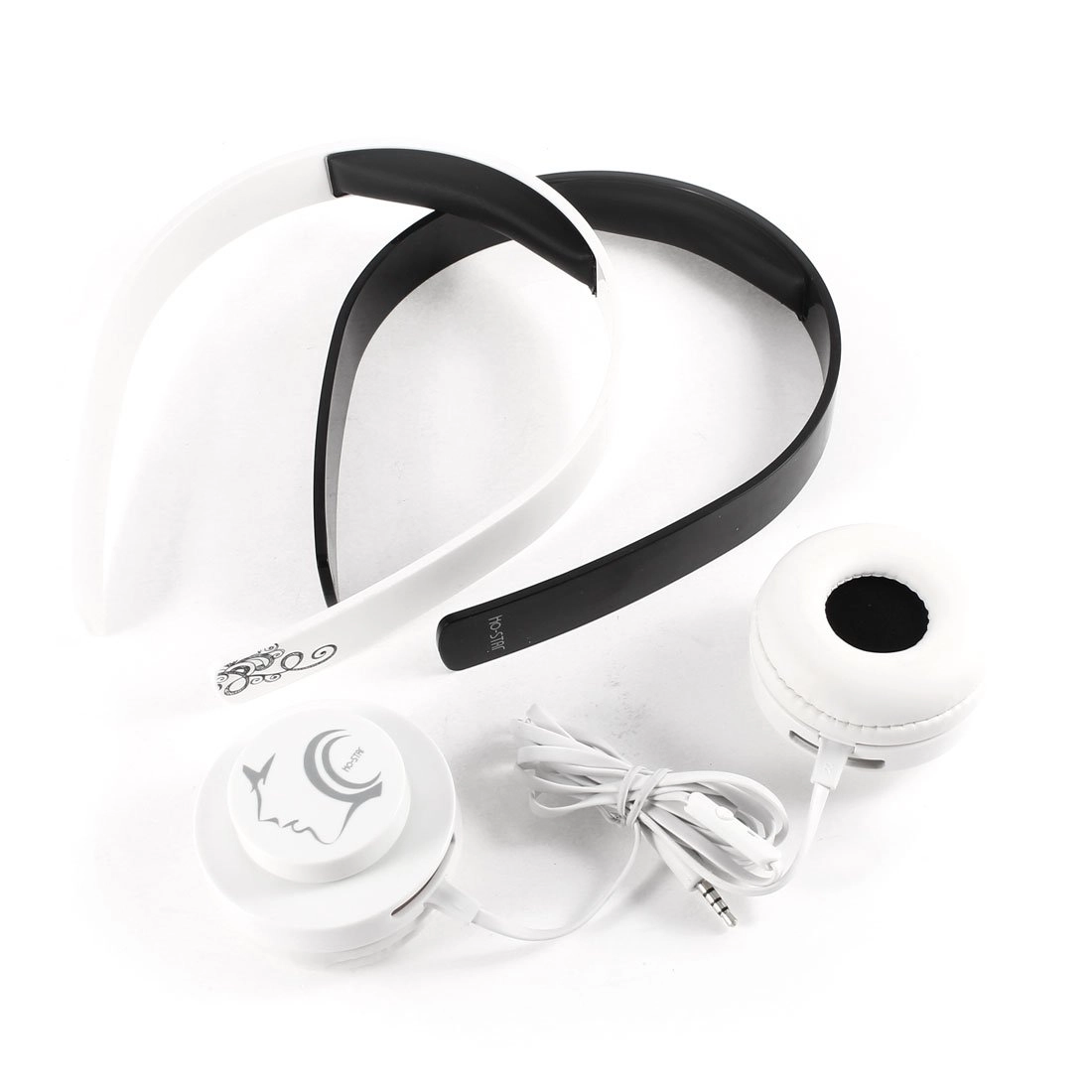 Headband Sleeping Headphones Wired Headphone