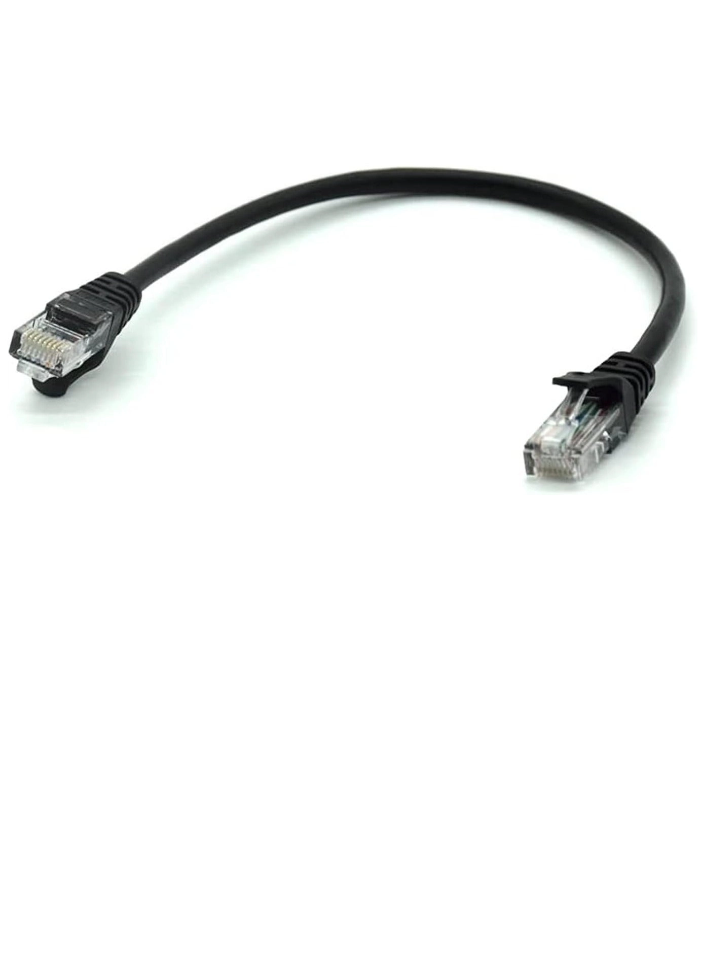 Connectors Ethernet Cable Cat6 - 0.2m