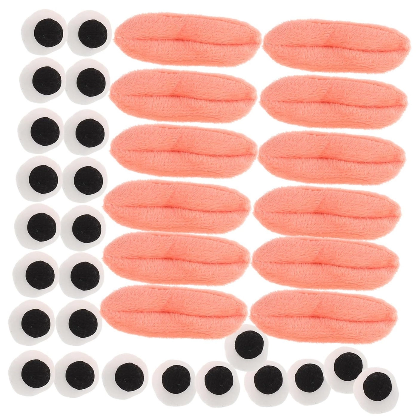 Felt Kits - 9 cm Plush