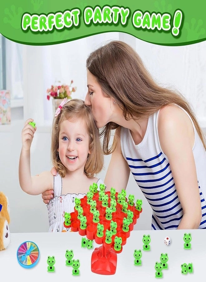 Frog Balance Game - 2+ Year Old