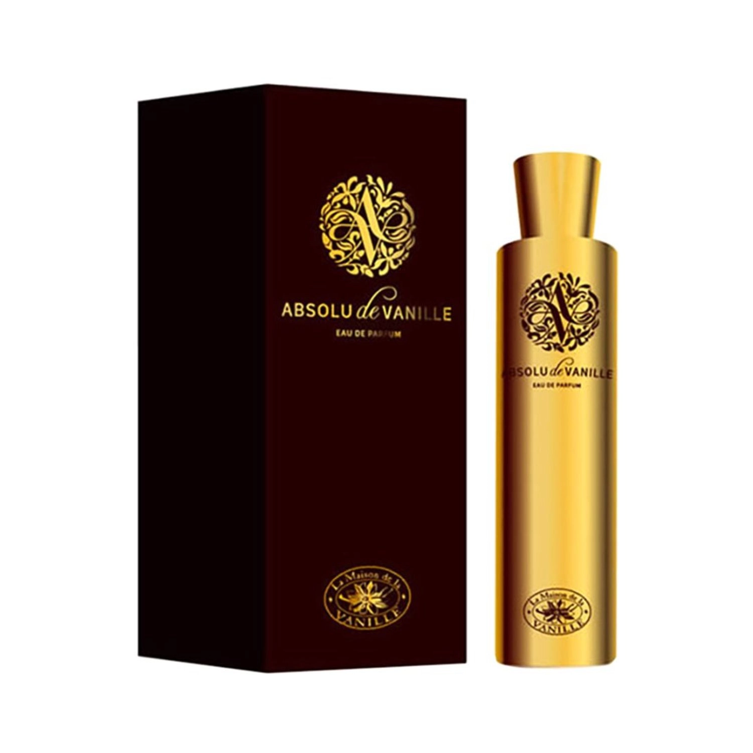La Maison De La Vanille Absolu De Vanille Eau de Parfum 100 ml