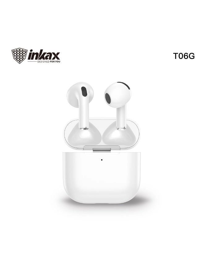 Inkax TWS T06G Wireless Earbud