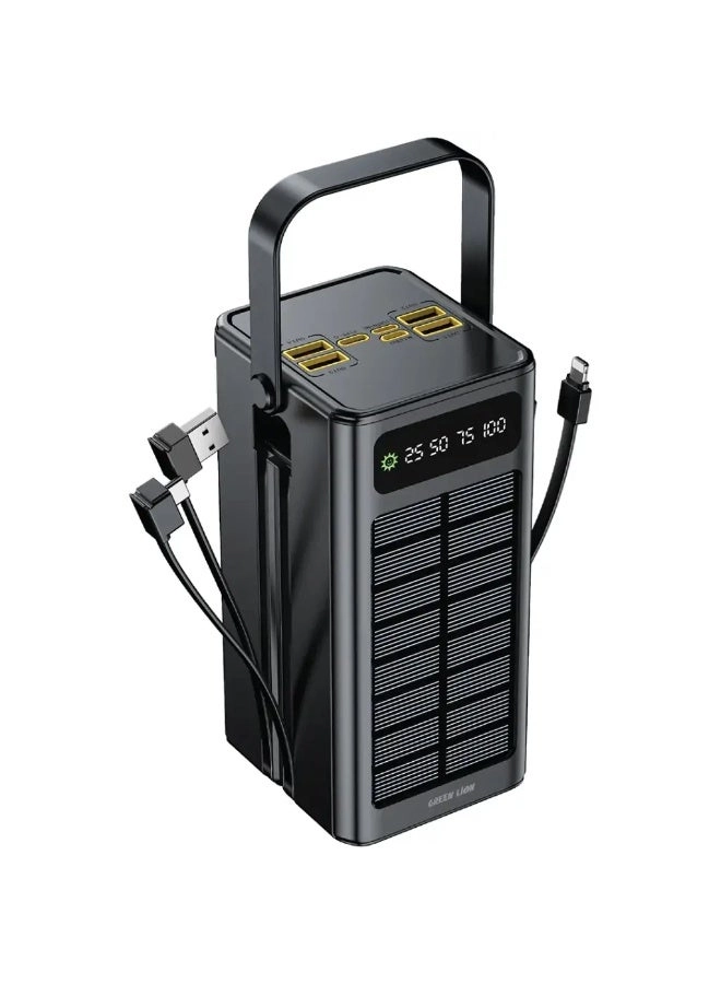 Solar X - 60000mAh 20W