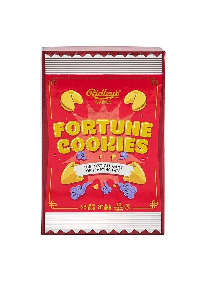 Fortune Cookies - Card Game