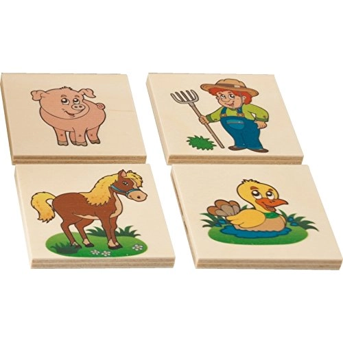 Memo Farm - +2 20 pieces