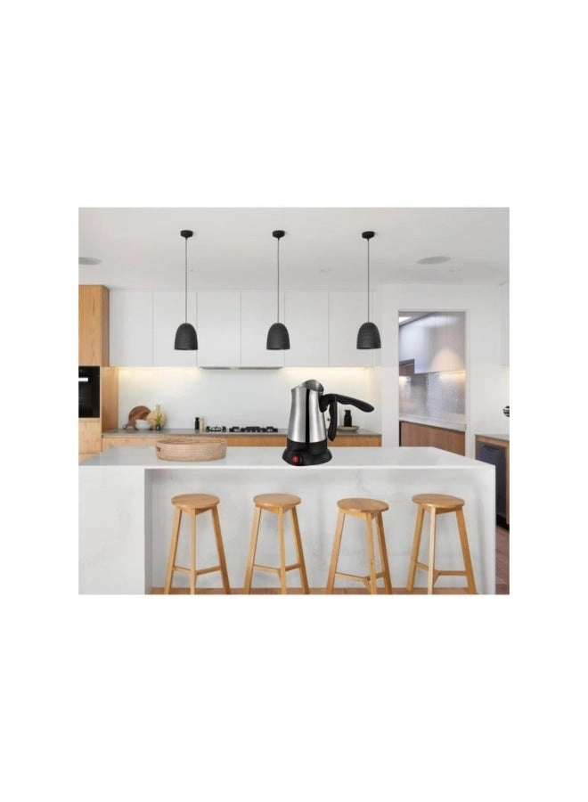 Electric Turkish Coffee Maker