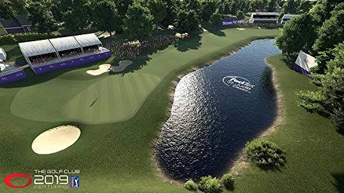 The Golf Club 2019 Featuring PGA Tour - Xbox One