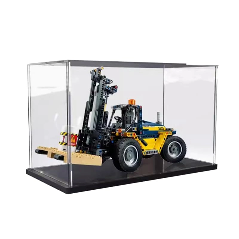 HCAEIOFJ Acrylic Display Case - Technic