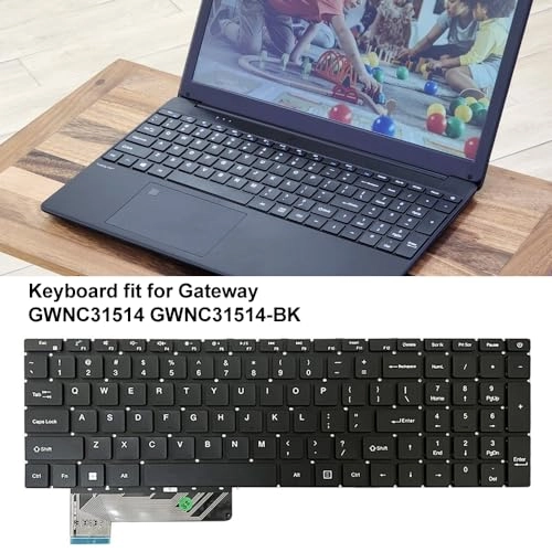 Backlight Laptop Keyboard - US