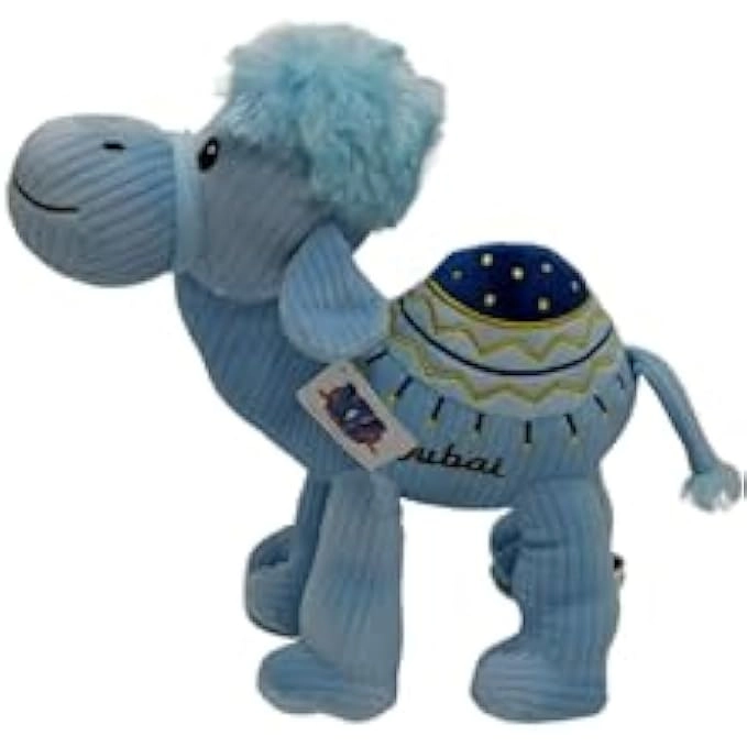 Camel 25 cm Plush Blue