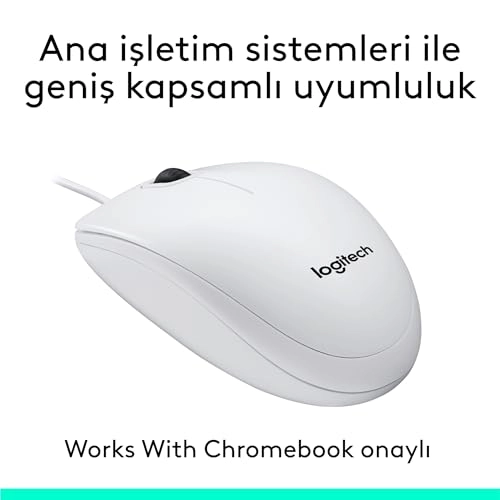 M100 Wired Mouse - USB