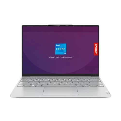 Yoga Slim 7 Carbon 13IAP7 - 13.3'' Core i5 16GB DDR5 1TB SSD