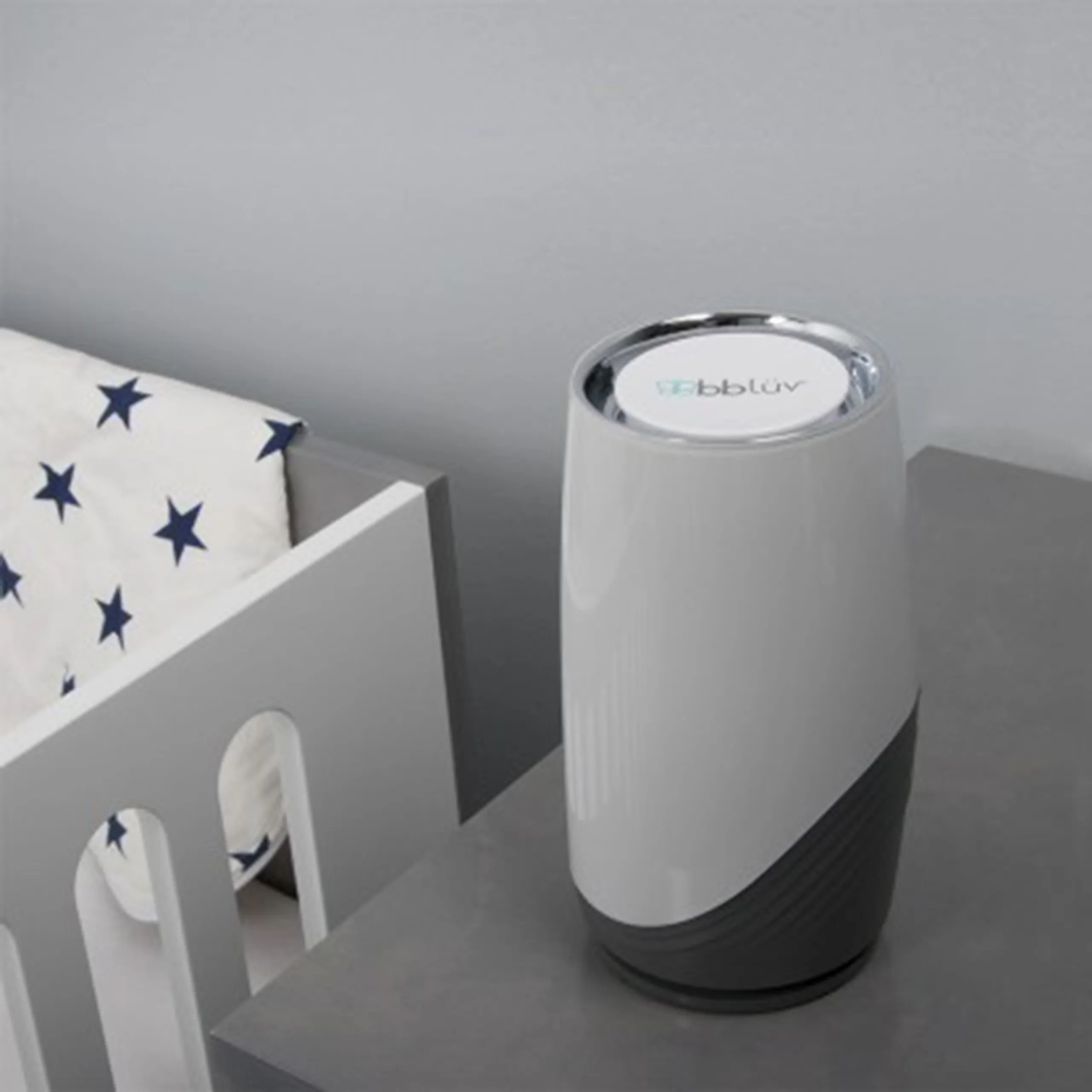 Pure - 3-in-1 HEPA Air Purifier White