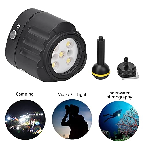 Diving Light - 120 degrees