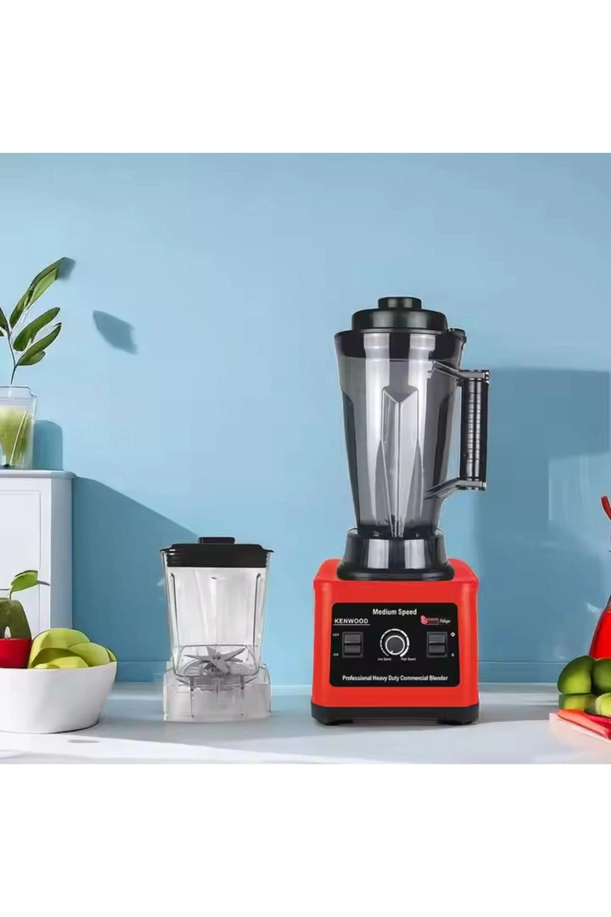 Hausberry Blender - 8000 W 9000 W