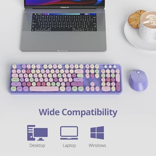 Keyboard - Wireless + Mouse