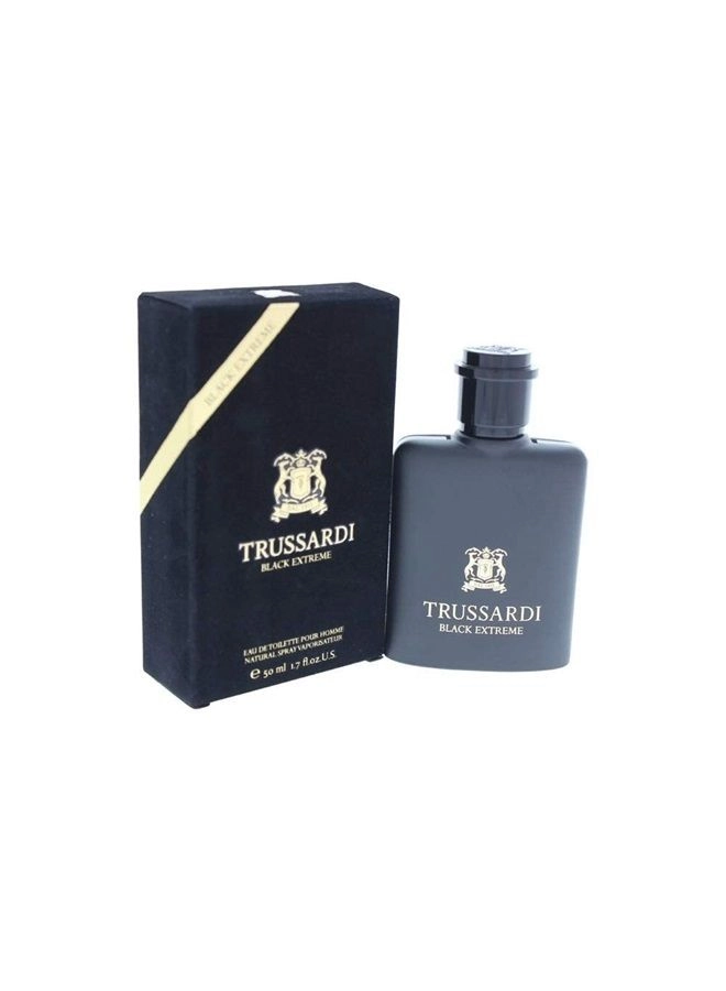 Black Extreme Eau de Toilette 50ml