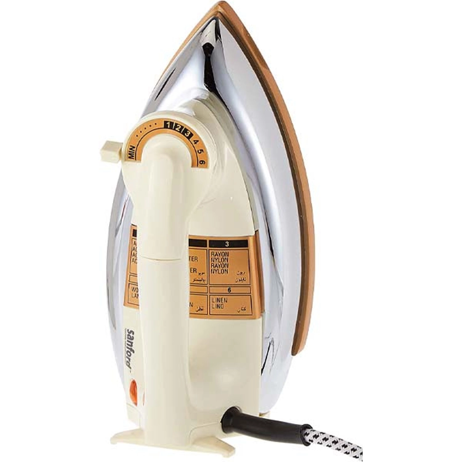 SF20DI BS - 3.5 Pounds 6 Temperature Settings