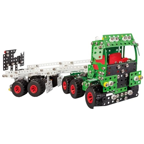 Constructor Pro Super Truck - 10-in-1 867 pcs