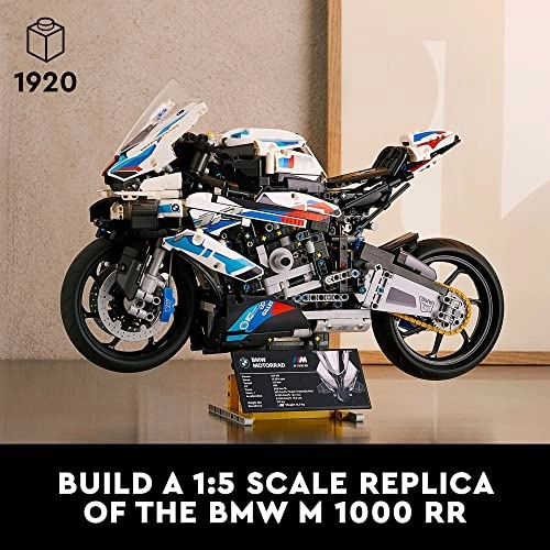 Technic BMW M 1000 RR (42130)