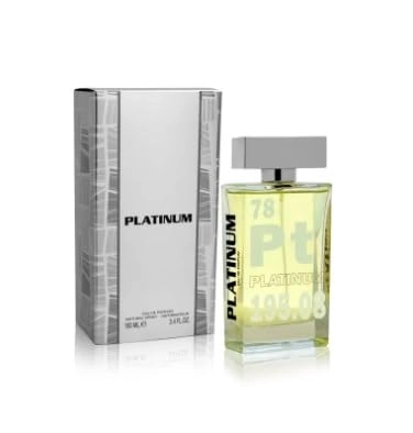 Platinum - Eau de Parfum 100ml