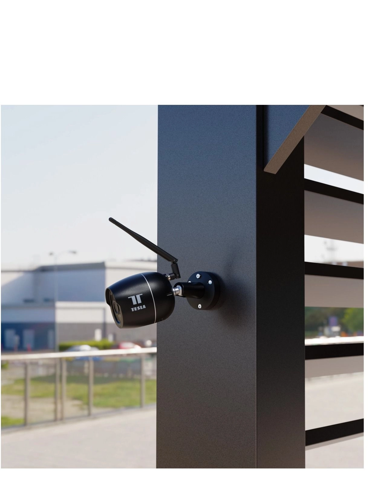 Smart Camera Outdoor 2K