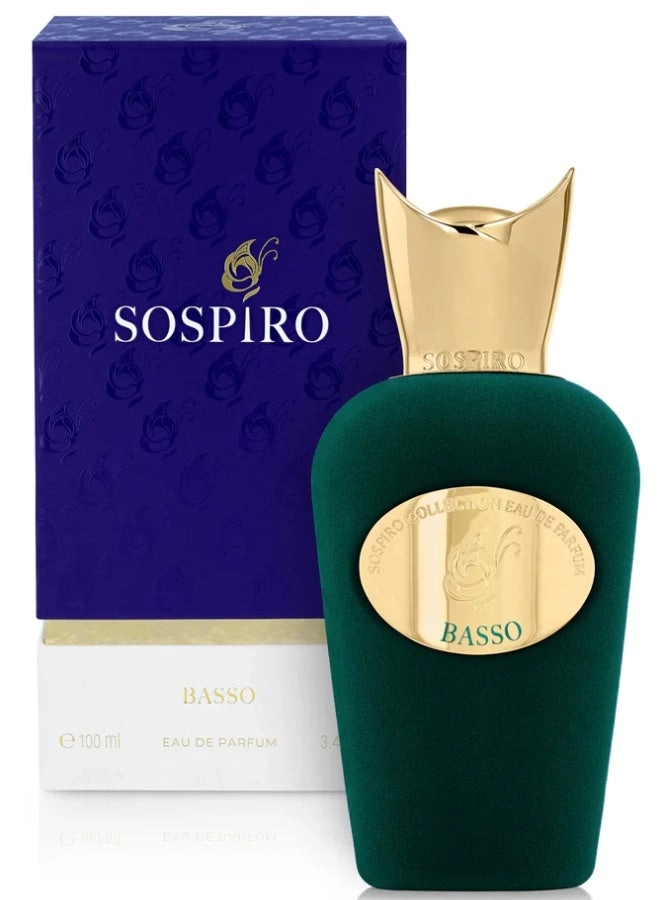 Basso Eau de Parfum 100ml