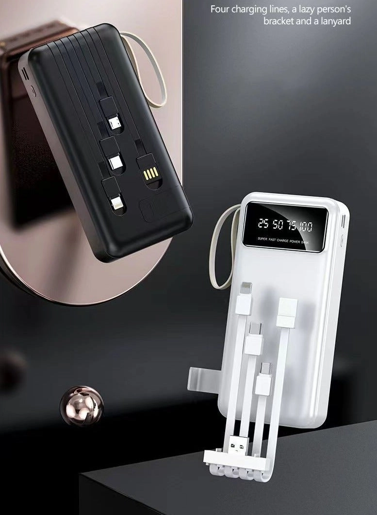 Fast Charger Power Bank - 10000 milliamp-hour
