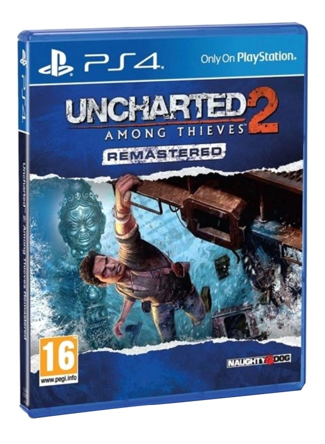 Uncharted 2: Among Thieves