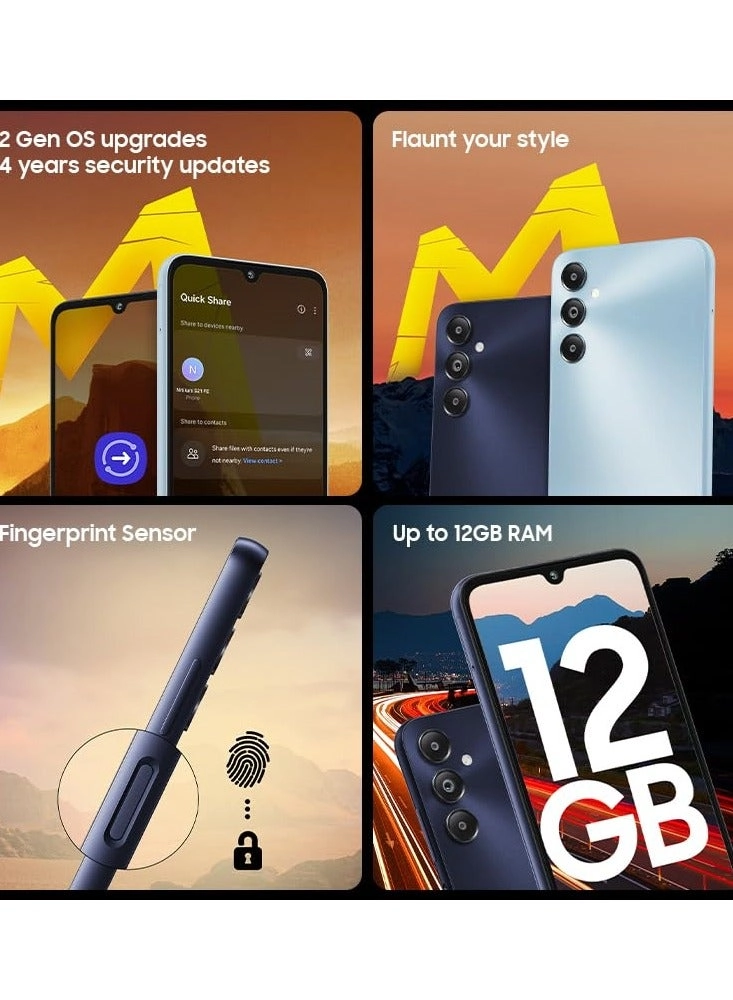 Galaxy M14 - 4GB 64GB