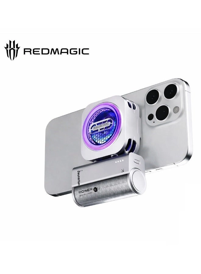 nubia Redmagic Mini Power Bank - 5000mAh 22.5W Fast Charging