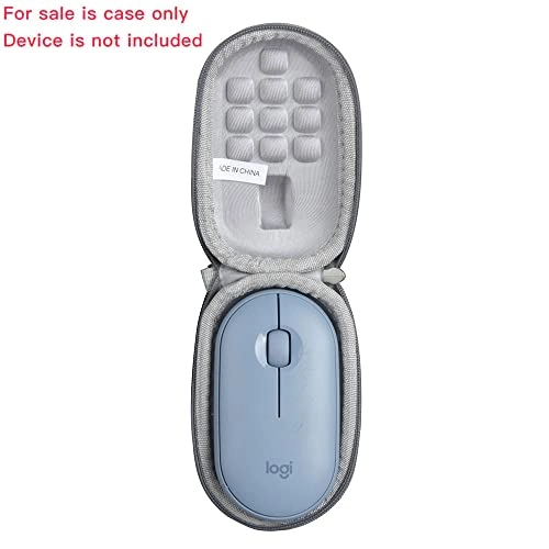 Travel Case for Logitech Pebble M350 / Logitech Pebble Mouse 2 M350s