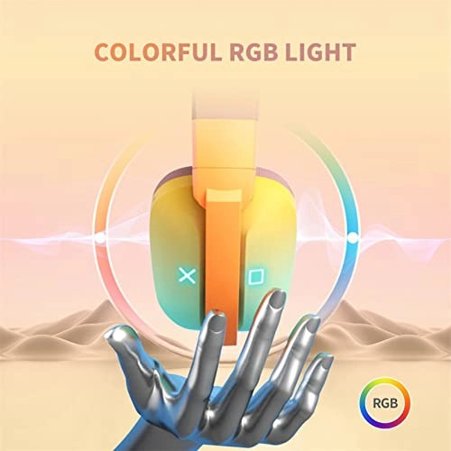 Wireless Over-Ear Headphones Wireless Headphone