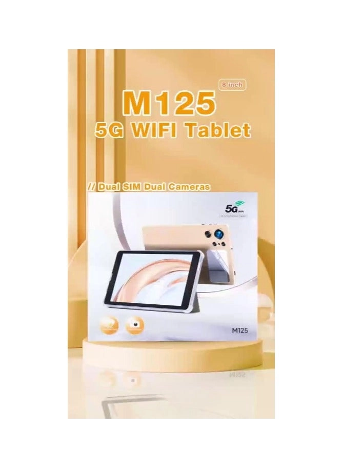 M125 - 256GB 8"