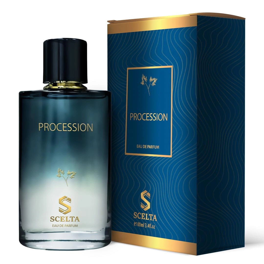 Scelta Procession Eau de Parfum 100 ml
