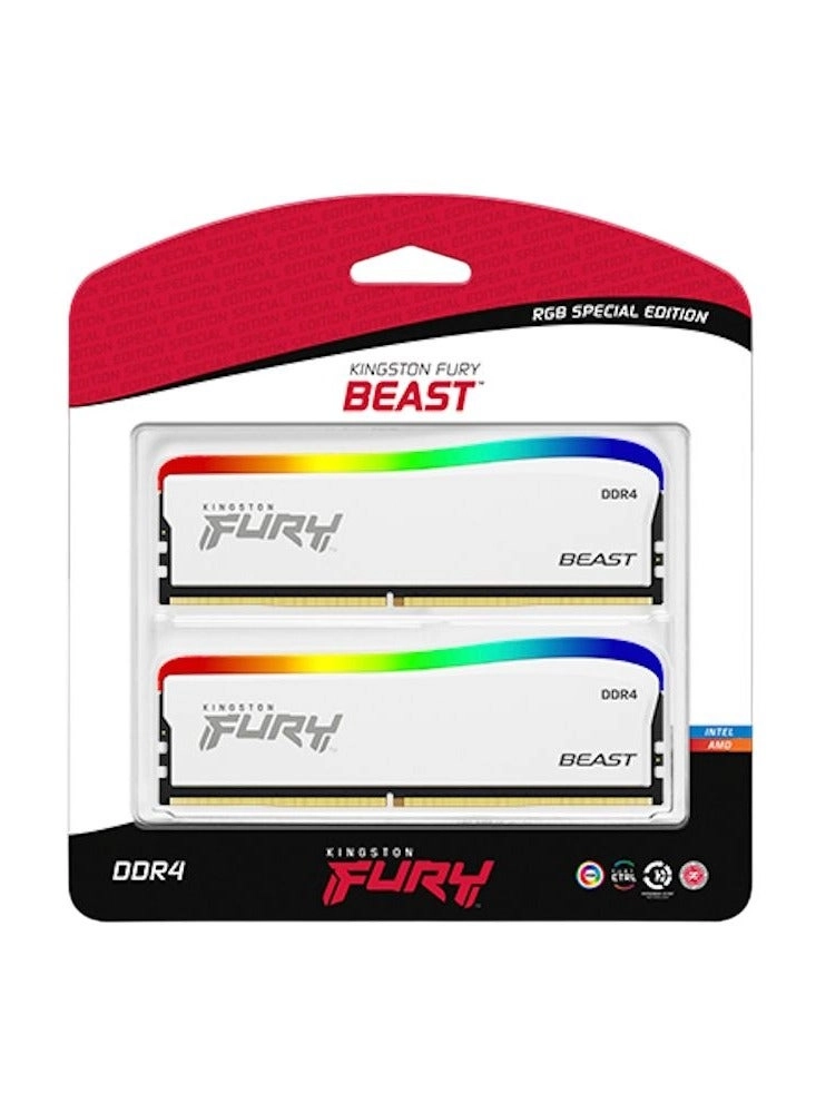 FURY Beast RGB - 16GB 3200MT/s DIMM DDR4