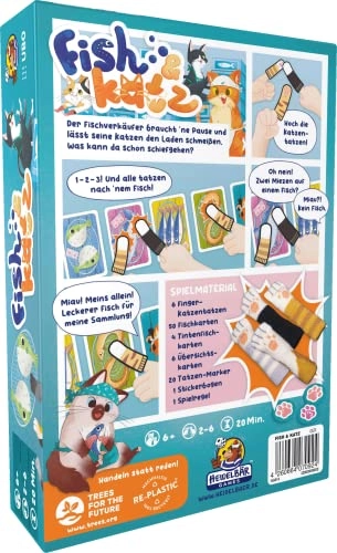 Fish & Katz (German)