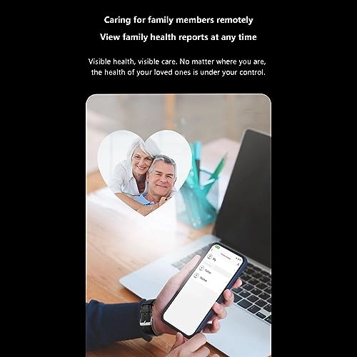 Fitness Tracker Smart Watch