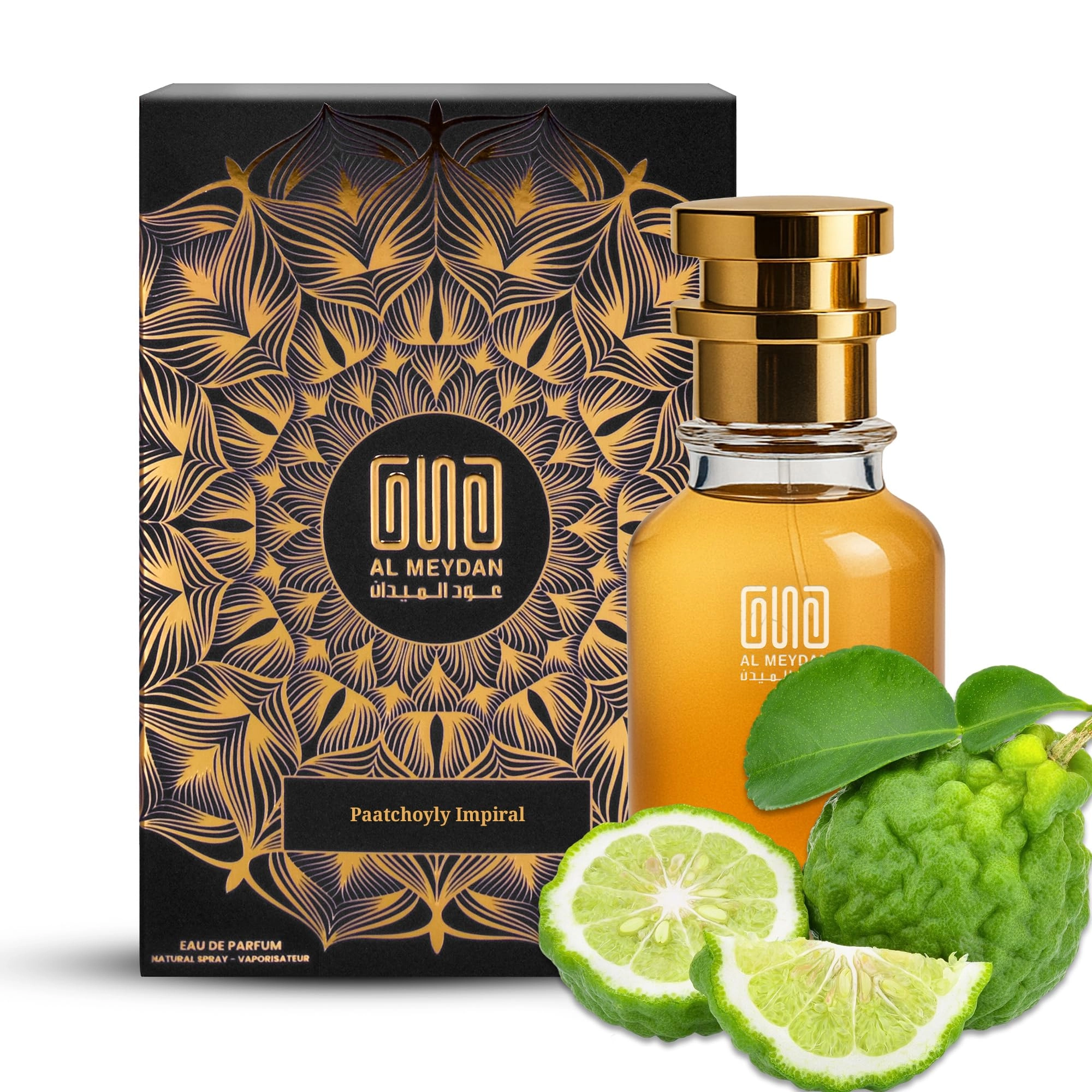 Oud Al Meydan Paatchoyly Impiral - 30 ML