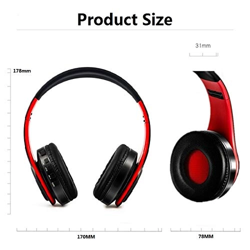 B08NX5NNKF Wireless Headphone