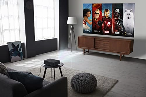 CineBeam HU70LG 1500 ANSI Lumens