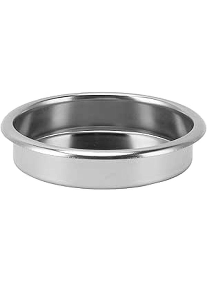 ariarly Backflush Insert Filter Basket - 58mm Stainless Steel