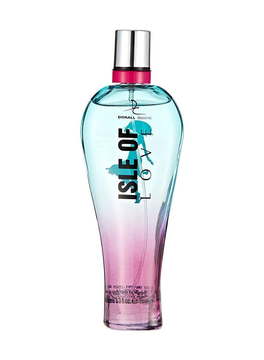 Dorall Collection Isle Of Love Eau de Toilette 100ml