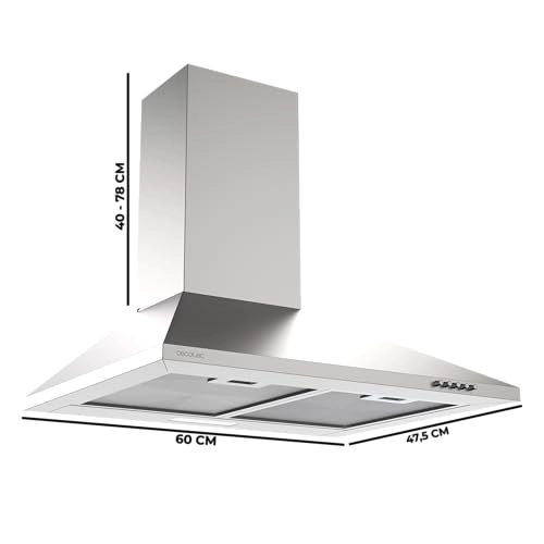 Bolero Flux PM 604000 - 382.5 m³/h 60 cm
