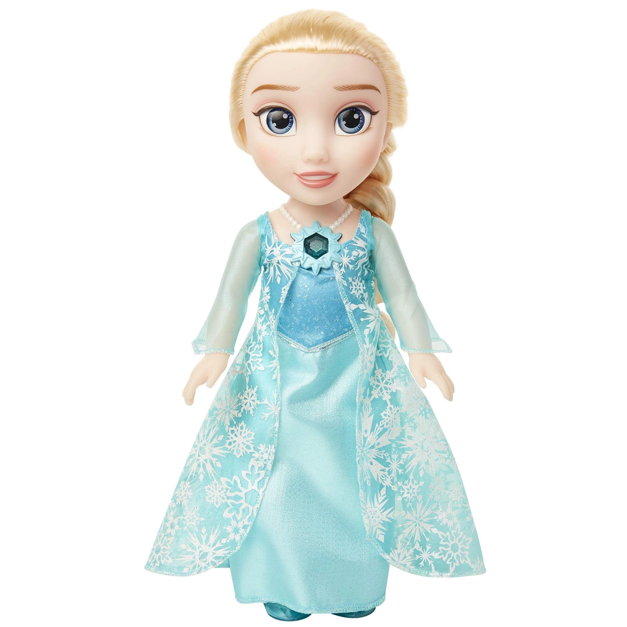 JAKKS Pacific Elsa Doll - Snow Glow Singing